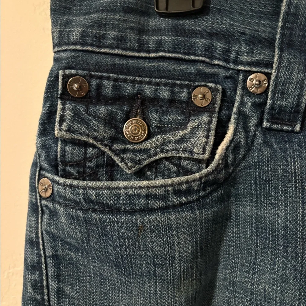 True Religion Jack Baggy Jeans | Size: 28